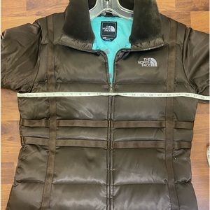 The North Face Women’s Goose Down 600 Puffer Coat